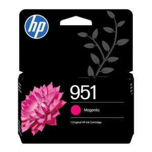 HP Encre CN051AE 951 Magenta
