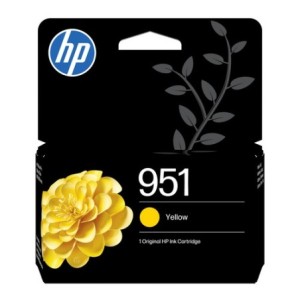 HP Encre CN052AE 951 Jaune