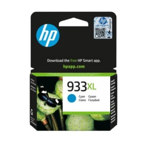 HP Encre CN054AE 933XL XL Cyan