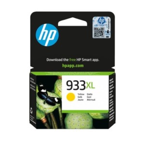 HP Encre CN056AE 933XL XL Multipack Jaune