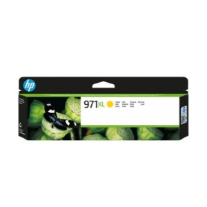 HP Encre CN628AE 971XL XL Jaune
