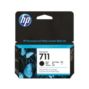 HP Encre CZ129A 711 Noir