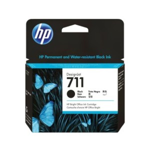 HP Encre CZ133A 711 XL Noir