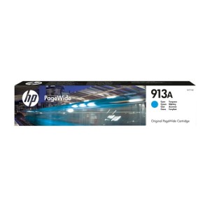 HP Encre F6T77AE 913A Cyan
