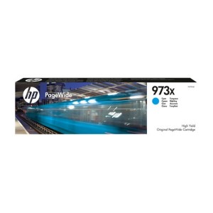 HP Encre F6T81AE 973X XL Cyan
