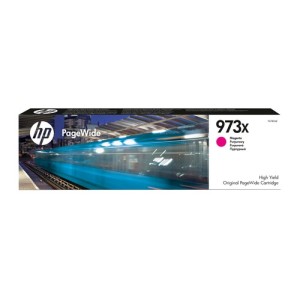 HP Encre F6T82AE 973X XL Magenta