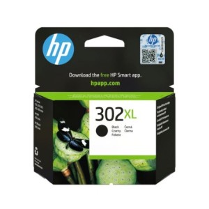 HP Encre F6U68AE 302XL XL Noir
