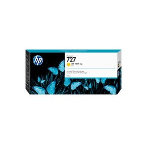 HP Encre F9J78A 727 XXL Jaune