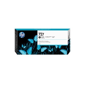 HP Encre F9J79A 727 XXL Photo Noir