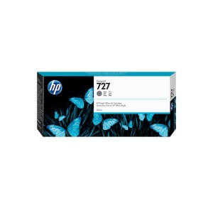 HP Encre F9J80A 727 XXL Gris
