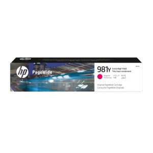 HP Encre L0R14A 981Y XXL Magenta