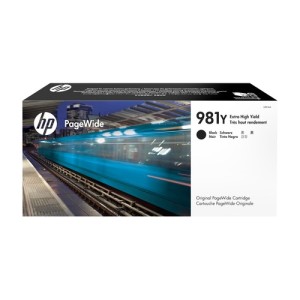 HP Encre L0R16A 981Y XXL Noir