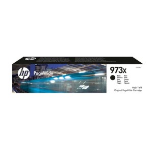 HP Encre L0S07AE 973X XL Noir