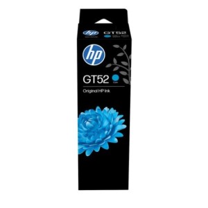 HP Encre M0H54AE GT52 Cyan