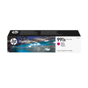 HP Encre M0J94AE 991X XL Magenta