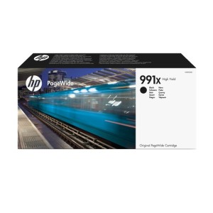HP Encre M0K02AE 991X XL Noir
