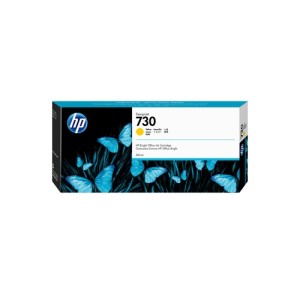 HP Encre P2V70A 730XL XL Jaune