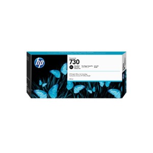 HP Encre P2V73A 730XL XL Photo Noir