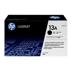 HP Toner Q2613A 13A Noir