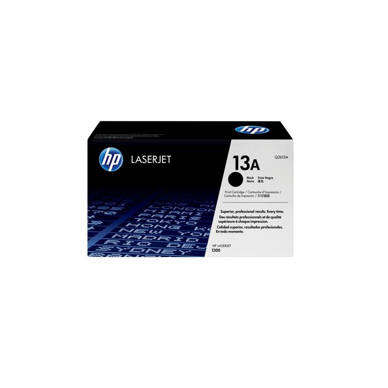 HP Toner Q2613A 13A Noir