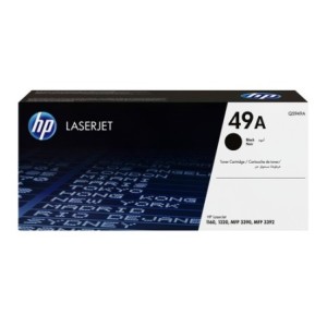 HP Toner Q5949A 49A Noir