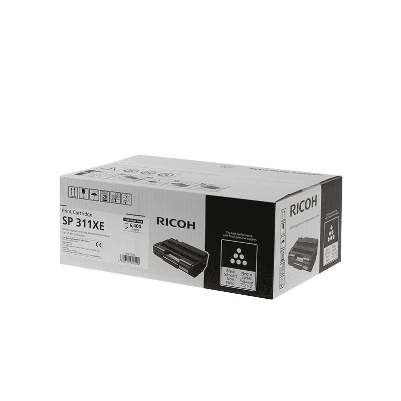 Ricoh Toner 821242 SP311XE XXL Noir