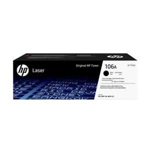 HP Toner W1106A 106A Noir