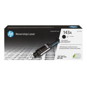 HP Toner W1143A 143A Noir