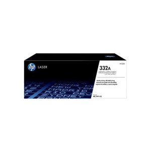HP Unité de tambour W1332A 332A Noir