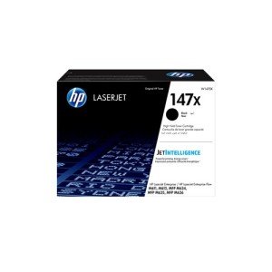 HP Toner W1470X 147X XL Noir