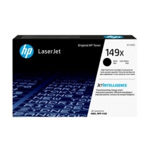 HP Toner W1490X 149X Noir