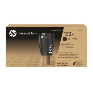 HP Toner W1530X 153X Noir