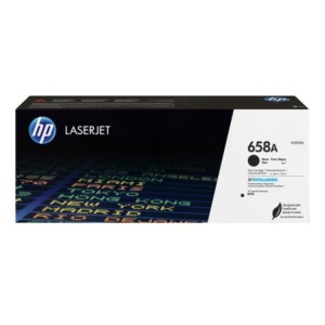 HP Toner W2000A 658A Noir