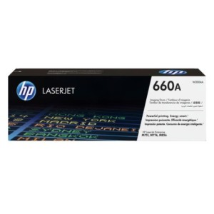 HP Unité de tambour W2004A 660A Noir
