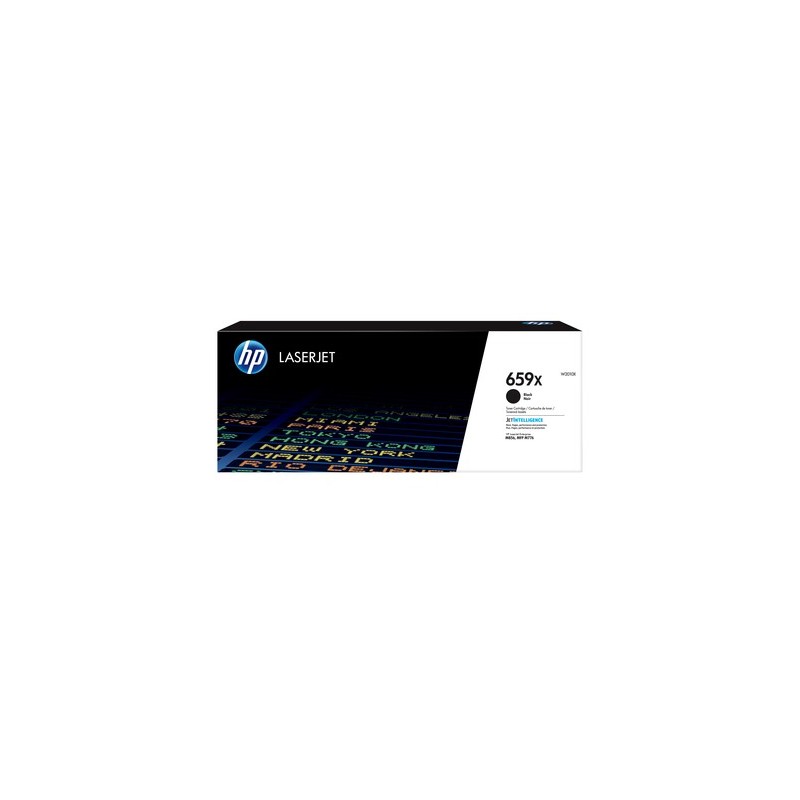 HP Toner W2010X 659X XL Noir