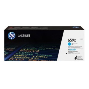 HP Toner W2011X 659X XL Cyan