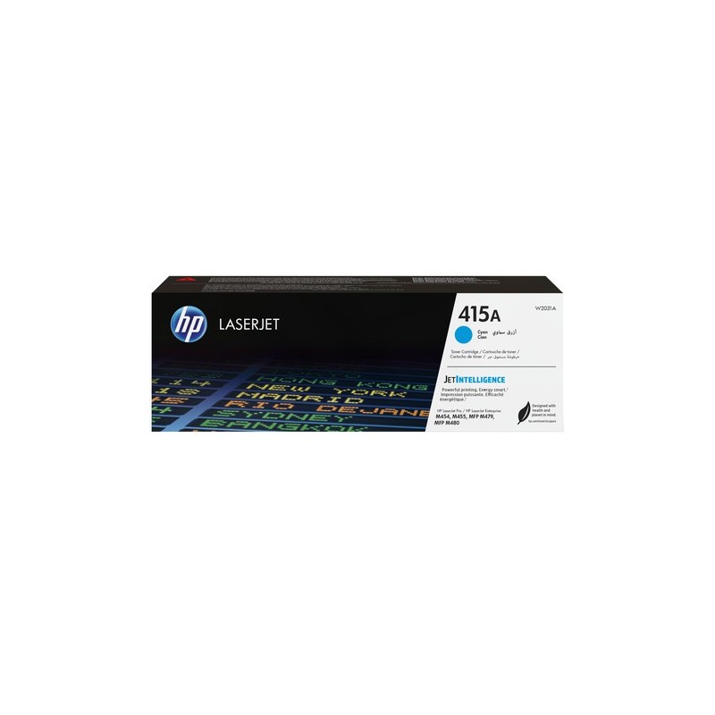 HP Toner W2031A 415A Cyan