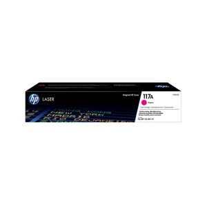 HP Toner W2073A 117A Magenta