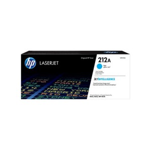 HP Toner W2121A 212A Cyan