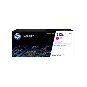 HP Toner W2123X 212X XL Magenta