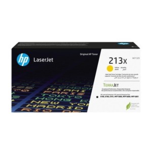 HP Toner W2132X 213X Jaune