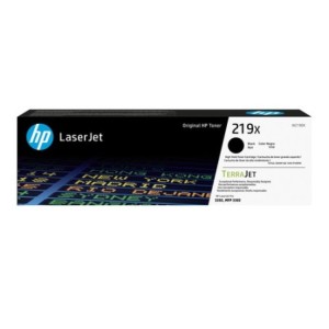 HP Toner W2190X 219X XL Noir