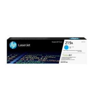 HP Toner W2191A 219A Cyan