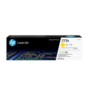 HP Toner W2192A 219A Jaune