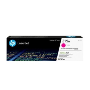 HP Toner W2193A 219A Magenta