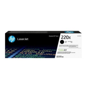 HP Toner W2200X 220X Noir