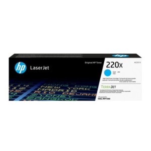 HP Toner W2201X 220X Cyan