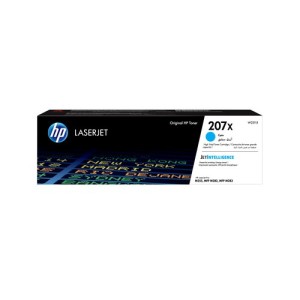 HP Toner W2211X 207X XL Cyan