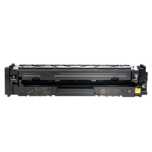 HP Toner W2212X 207X XL Jaune
