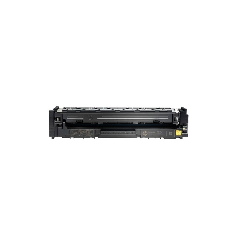 HP Toner W2212X 207X XL Jaune